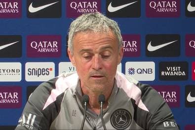 Enrique warnt: "Einer wird wütend zurückkommen“