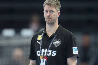 DHB-Frauen in EM-Ausscheidung Favorit