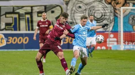 Der DFB hat das Hygienekonzept der 3. Liga angepasst