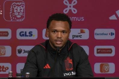 Belgien-Star schwärmt von Neu-Trainer Tedesco