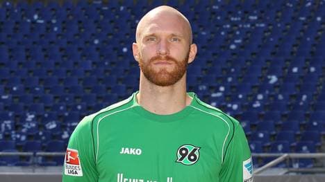 Robert Almer verlässt Hannover 96 nach nur einem Jahr wieder