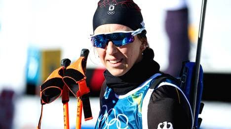 Franziska Preuß bekommt eine neue Rolle im deutschen Team
