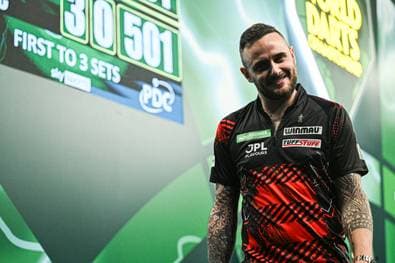 "Er wurde sogar verwarnt, was ich noch nie gesehen habe"