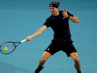 Zverev-Show! Jetzt wartet Sinner