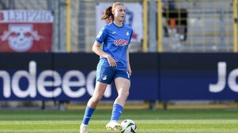 Lisa Doorn bleibt der TSG Hoffenheim erhalten