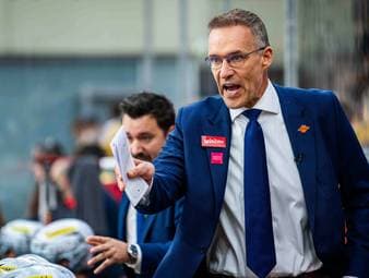 Dresden gewinnt bei Fleming-Debüt