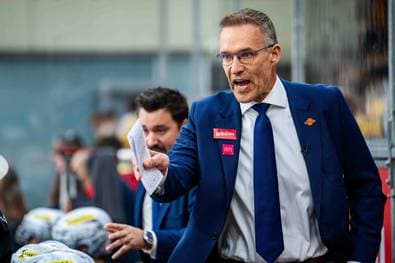 Dresden gewinnt bei Fleming-Debüt