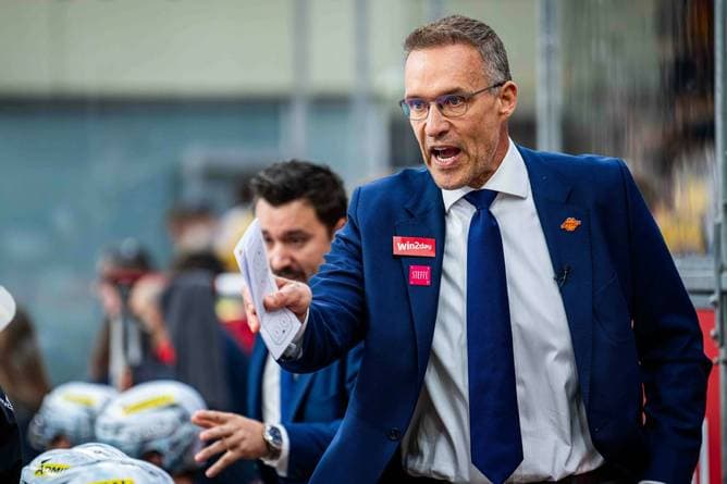 Dresden gewinnt bei Fleming-Debüt