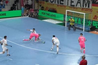 Deutsche Hockey-Show: Ballern, zittern, jubeln!