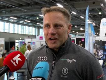 Der Ski-Zirkus wartet gespannt auf das Comeback von Marcel Hirscher. Die DSV-Athleten Romed Baumann und Anton Grammel äußern sich zu der anstehenden Rückkehr des Alpin-Stars. 