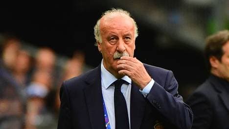 Vicente del Bosque wurde mit Spanien Welt- und Europameister