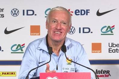 Von diesem Bayern-Star schwärmt Deschamps