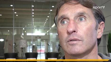 Bruno Labbadia schwärt vom FC Bayern