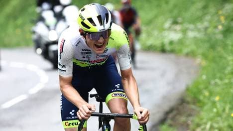 Zimmermann trennen zwei Punkte von Powless