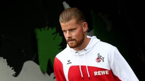 Timo Horn ist Mitbesitzer des Galoppers Julio