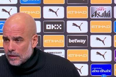 Pep empört: "Sie wollen, dass man still bleibt?"