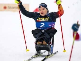 Zwei deutsche Podestplätze in Finsterau