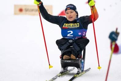 Zwei deutsche Podestplätze in Finsterau