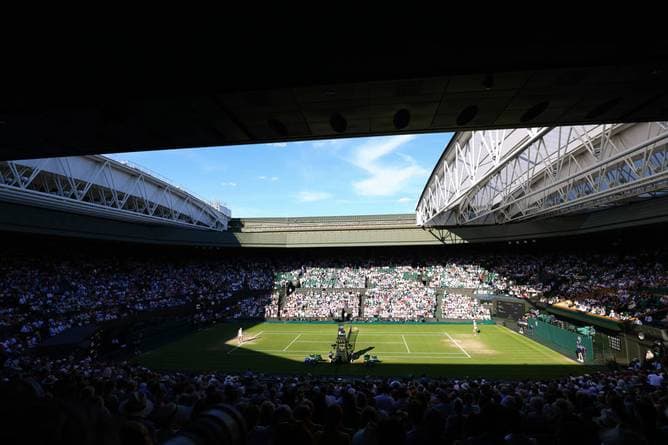 Wimbledon bricht mit Jahrzehnte alter Tradition