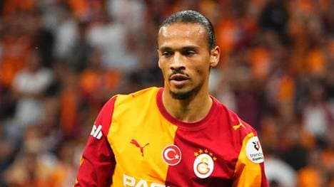 Leroy Sané blieb beim Liga-Auftakt ohne Tor