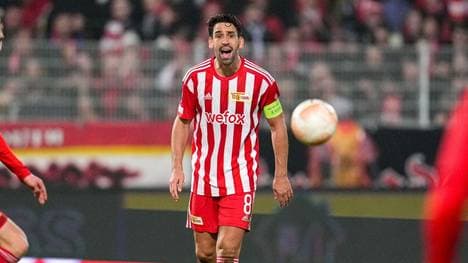 Rani Khedira sieht Union nicht unter Druck