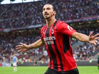 Im Exklusiv-Interview bei SPORT1 spricht Jens Petter Hauge über seine erste Begegnung mit Zlatan Ibrahimovic bei der AC Mailand. 