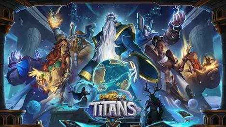 TITANEN - Die neuste Erweiterung für Hearthstone