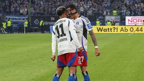 Sichert sich der HSV die Meisterschaft gegen Fürth?