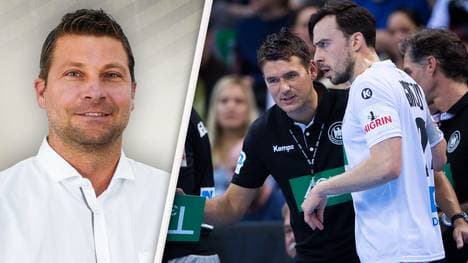 Daniel Stephan begleitet die Handball-EM der Männer als TV-Experte für SPORT1