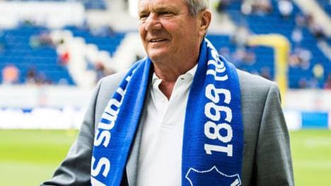 Dietmar Hopp war Mitbegründer der SAP AG