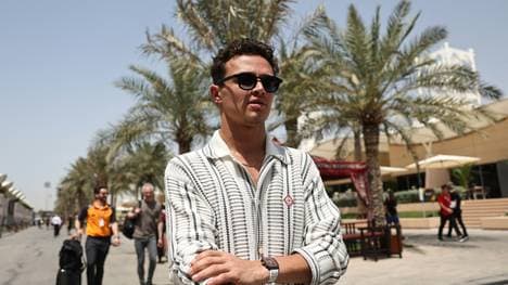 Lando Norris feierte bereits einen Saisonsieg