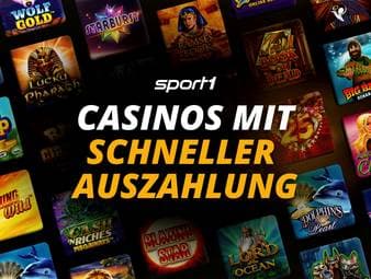 Online Casino mit schneller Auszahlung