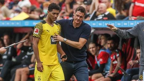 Sebastian Kehl will mit Jude Bellingham lange weiterarbeiten