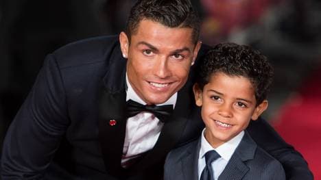 'Ronaldo' - World Premiere - Red Carpet Arrivals
