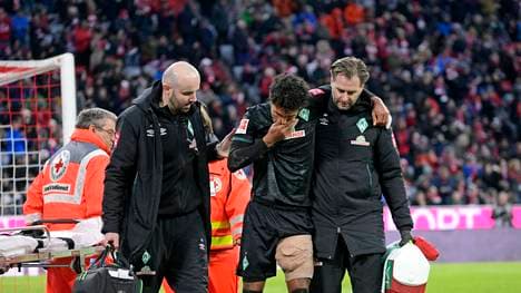 Theodor Gebre Selassie fehlt lange