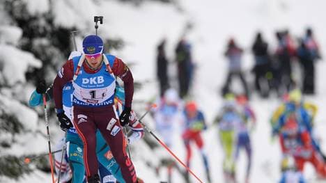 BMW IBU World Cup Biathlon Hochfilzen