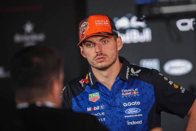 Offiziell! Zukunft von Max Verstappen geklärt