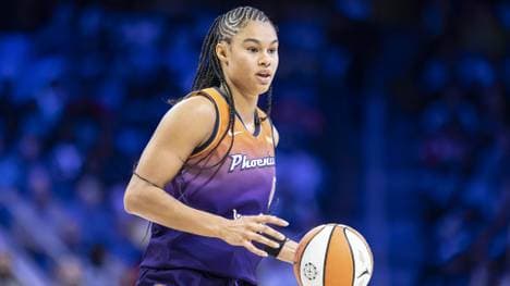 Satou Sabally ist beim Qualifikationsturnier nicht dabei