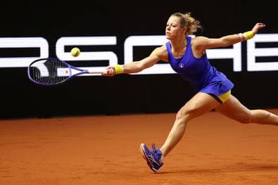 Siegemund im Heimspiel-Achtelfinale