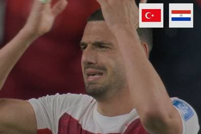 Raus! Das wilde Türkei-Drama im Video