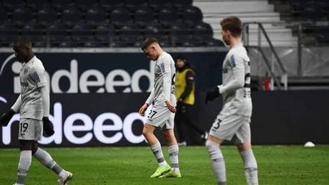 Bayer Leverkusen hat zu Jahresbeginn eine bittere Pleite kassiert