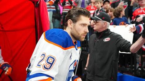 NHL-Star Leon Draisaitl geht mit den Edmonton Oilers hart ins Gericht