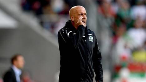 FC Augsburg v Hannover 96 - Bundesliga