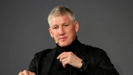 Bastian Schweinsteiger verblüffte bei der SPOBIS Conference in Hamburg