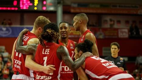 Brose Bamberg steht im Halbfinale des BBL-Pokals