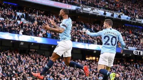 Manchester City v Chelsea FC - Premier League