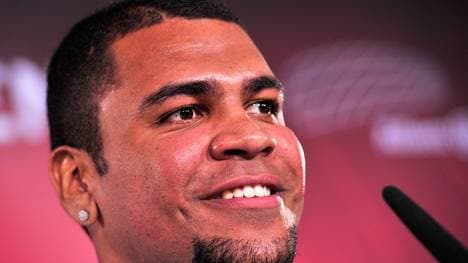Breno - Press Conference