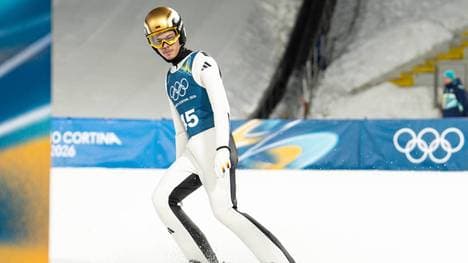 Philipp Raimund liegt weit zurück