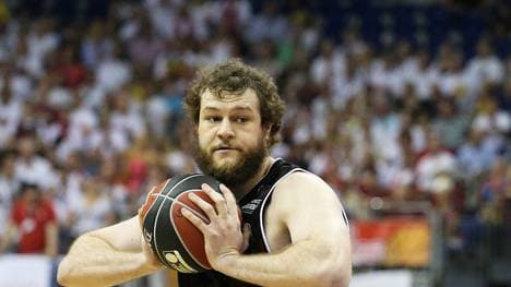 Kenneth Frease von den Artland Dragons