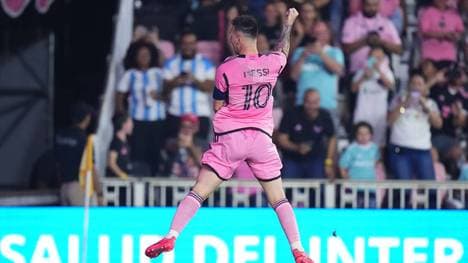 Lionel Messi liefert bei seinem Comeback sofort wieder